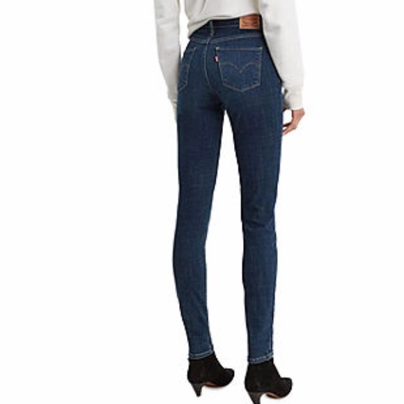 Levi’s women’s mid rise 311 shaping skinny jean - Picture 7 of 7